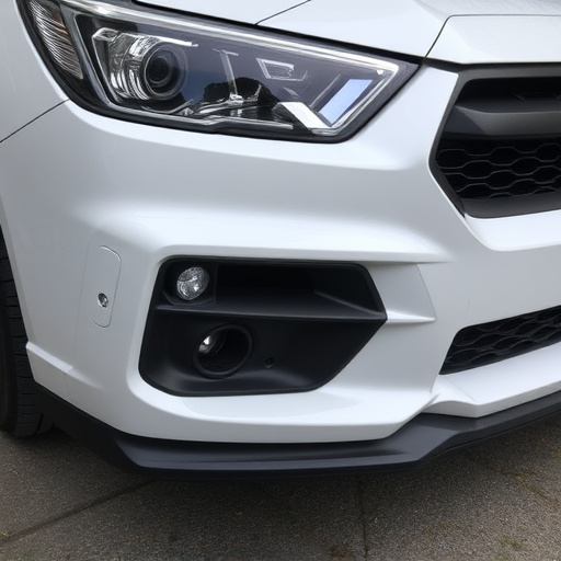 bumper replacement