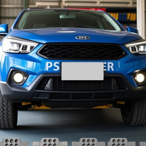 bumper replacement