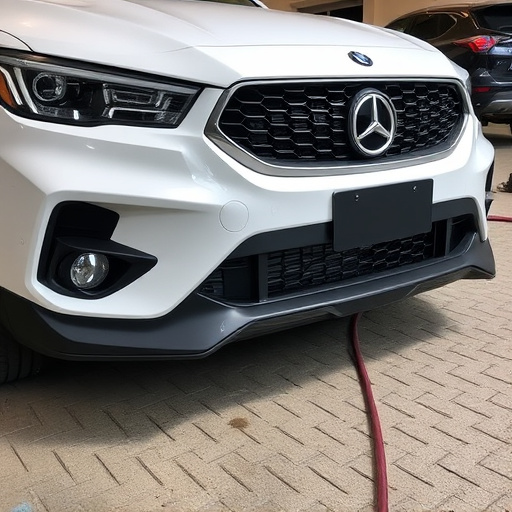 bumper replacement