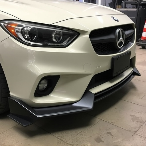 bumper replacement