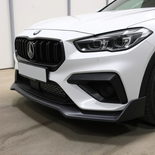 bumper replacement