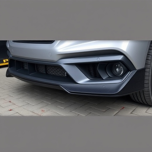 bumper replacement
