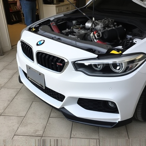 bumper replacement