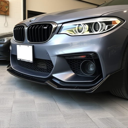 bumper replacement