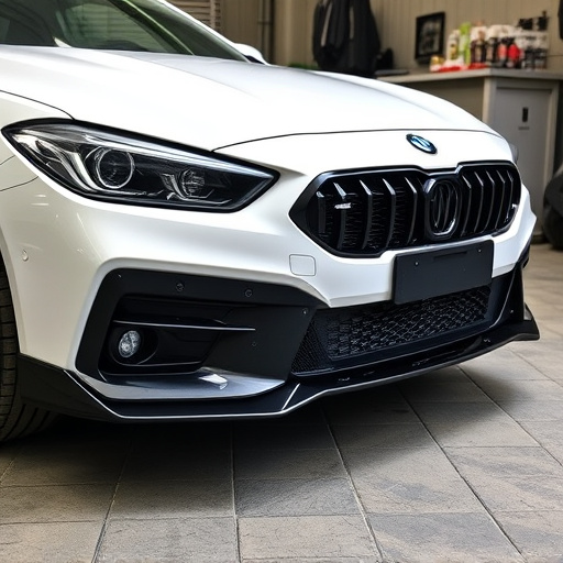 bumper replacement
