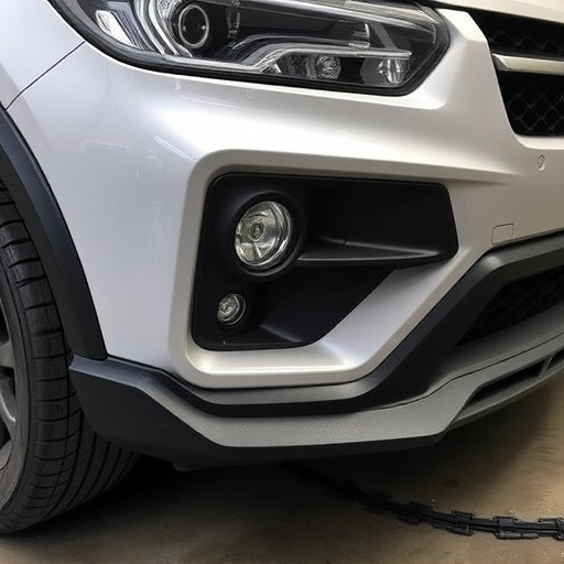 bumper replacement