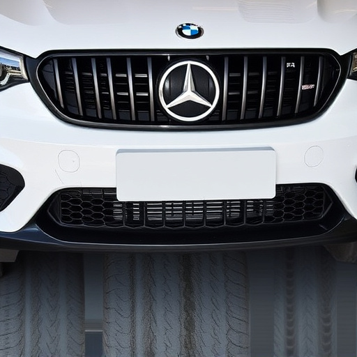 bumper replacement
