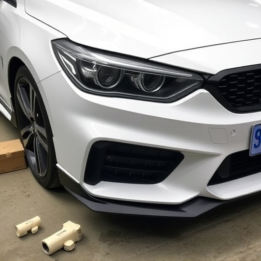 bumper replacement