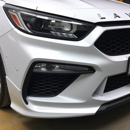 bumper replacement