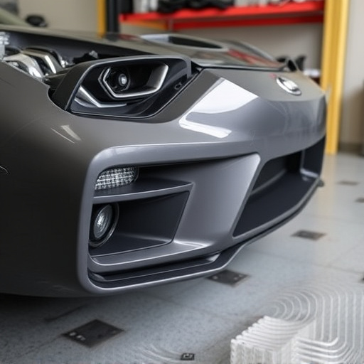 bumper replacement