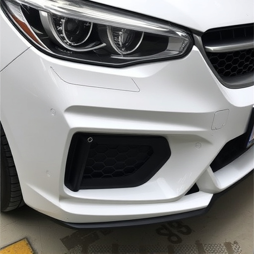 bumper replacement