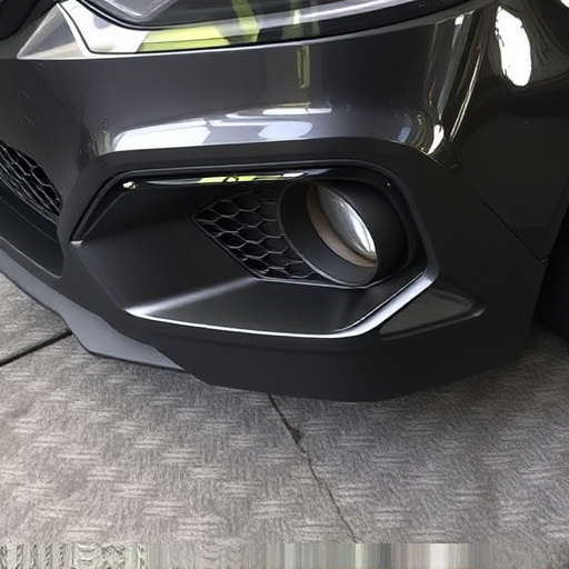 bumper replacement