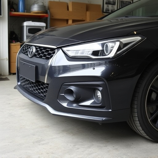 bumper replacement