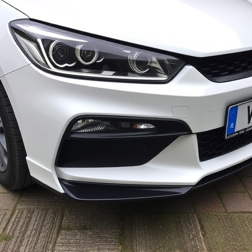 bumper replacement