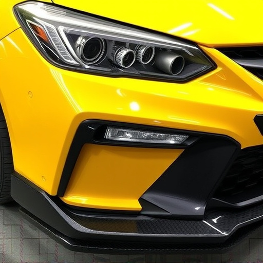 bumper replacement