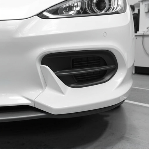 bumper replacement