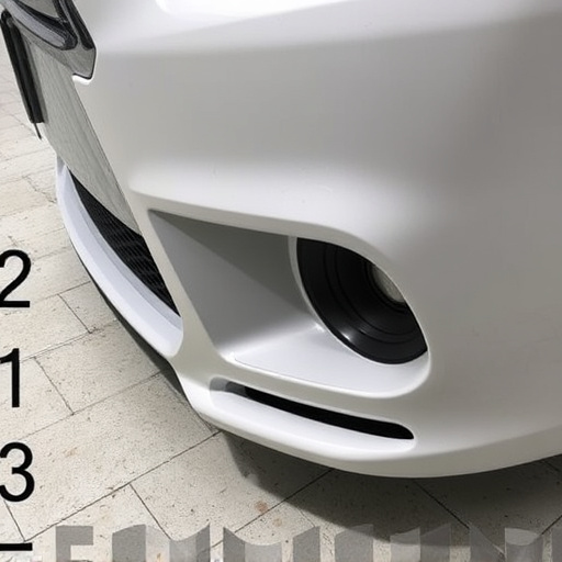 bumper replacement