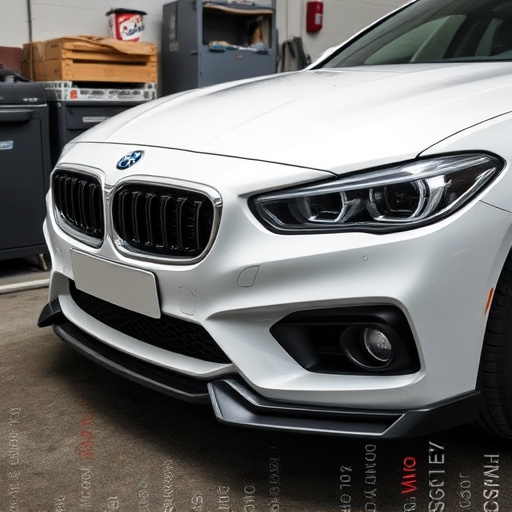 bumper replacement