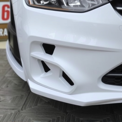 bumper replacement