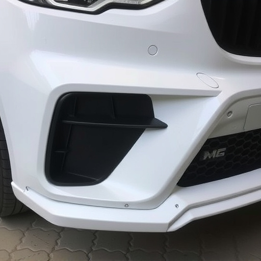 bumper replacement