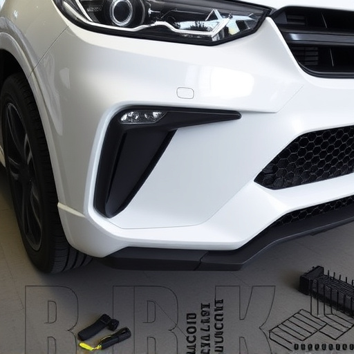 bumper replacement