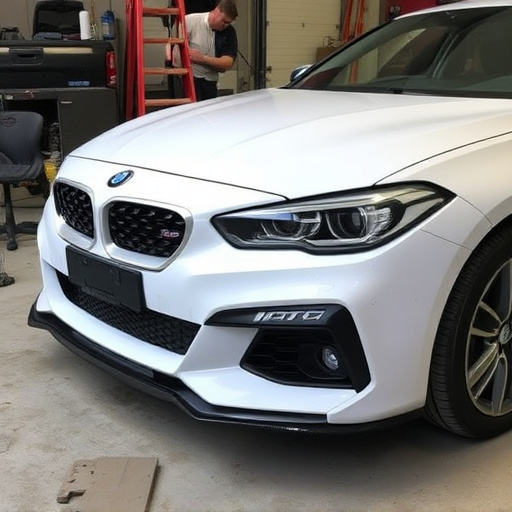 bumper replacement