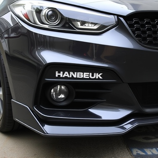 bumper replacement