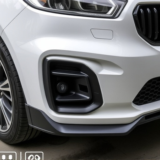 bumper replacement