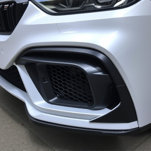 bumper replacement