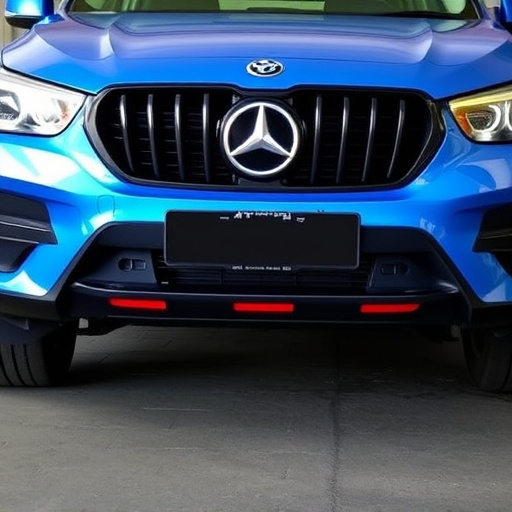 bumper replacement