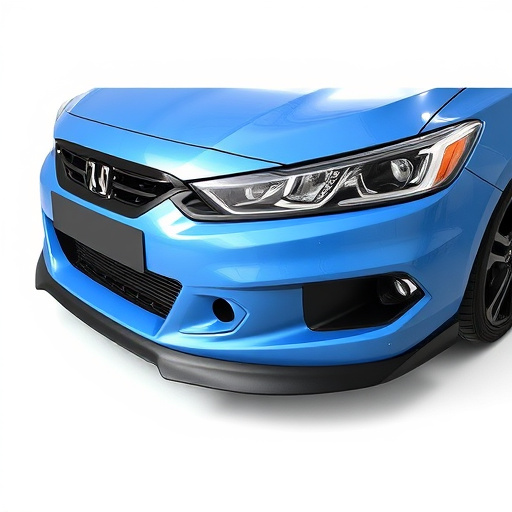 bumper replacement