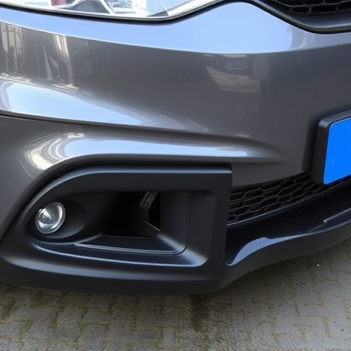 bumper replacement