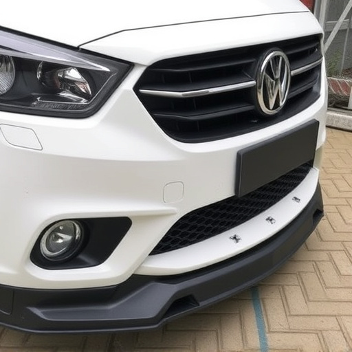 bumper replacement
