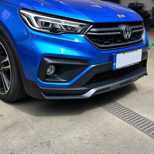bumper replacement