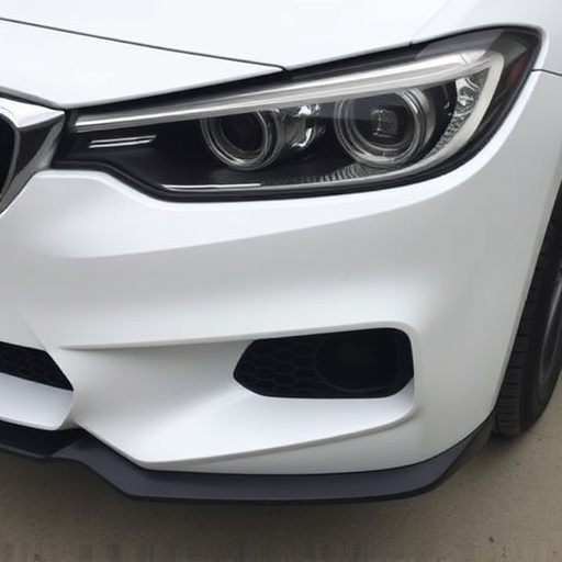 bumper replacement
