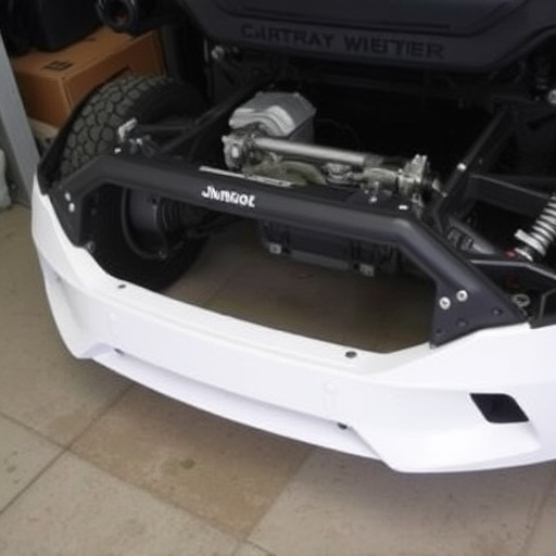 bumper replacement