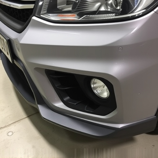 bumper replacement