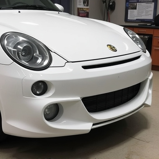 bumper replacement
