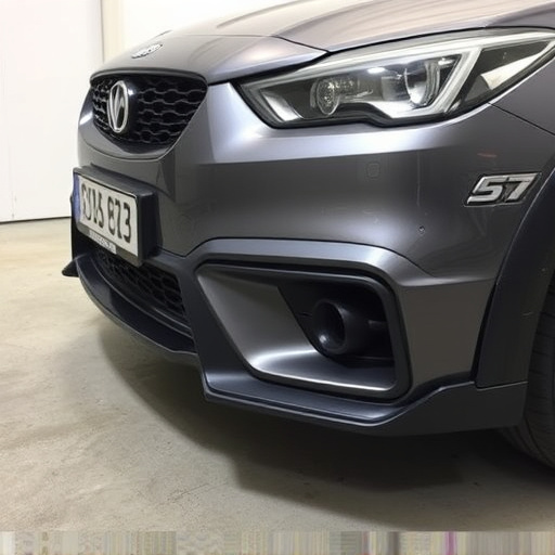 bumper replacement