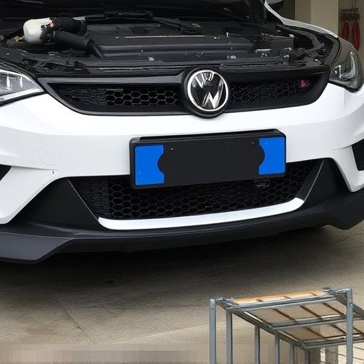 bumper replacement