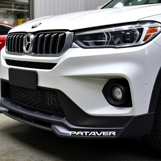 bumper replacement