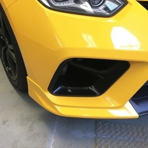 bumper replacement
