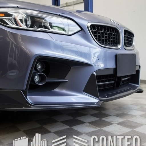 bumper replacement