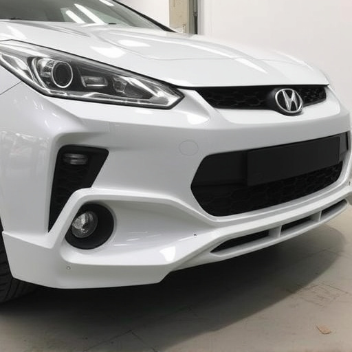 bumper replacement