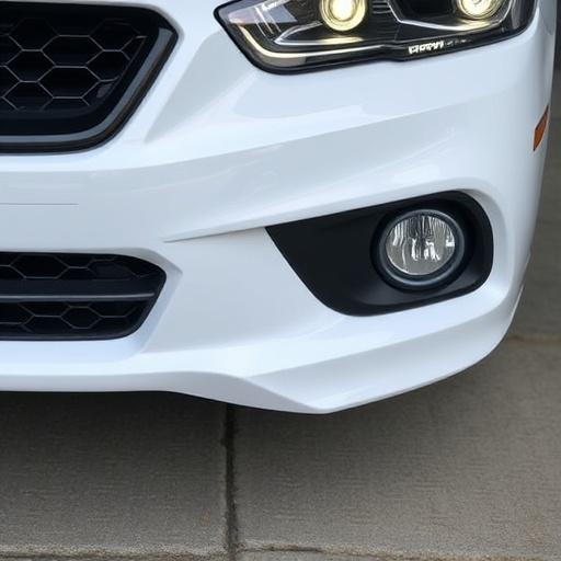 bumper replacement