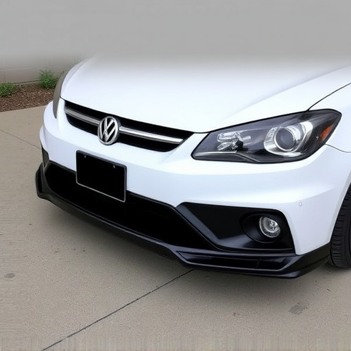 bumper replacement