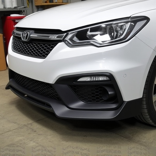 bumper replacement