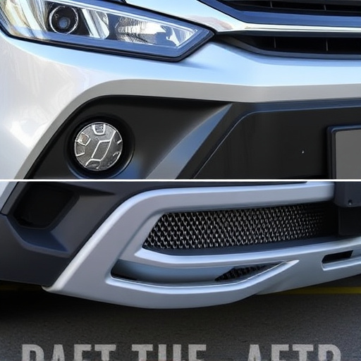 bumper replacement