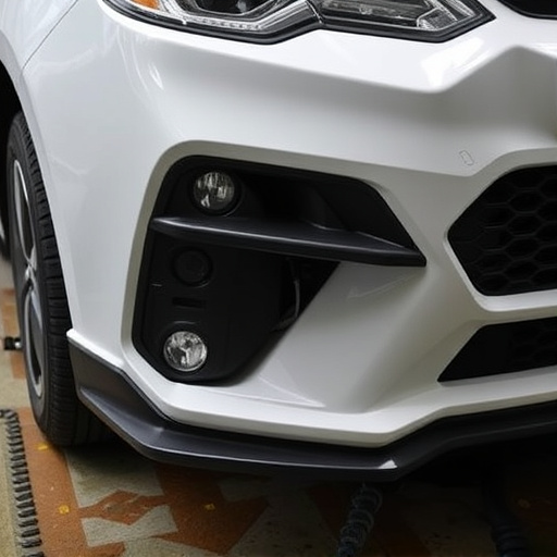 bumper replacement