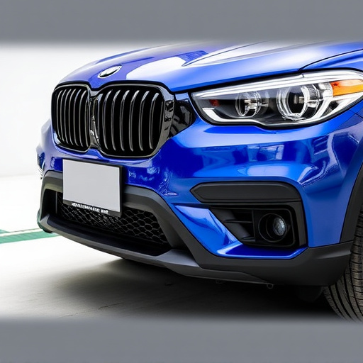 bumper replacement